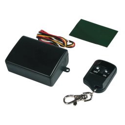 Intrerupator cu telecomanda 12V, 1 canal, raza de actiune pana la 30 m