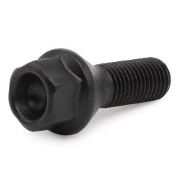 Prezon roata BMW X3 Febi, cap 17, M14x1.25, lungime 47 mm