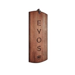 Odorizant auto din lemn K2 Evos Boss, reimpregnabil, parfum de lunga durata
