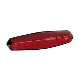 Lampa stop LED Hirox 12V cu 3 functii, impermeabila, 107x25 mm
