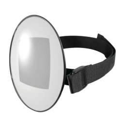 Oglinda convexa auto pentru bebelusi rear-facing Baby Safety View 170 mm