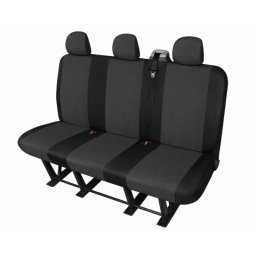 Huse scaun furgoneta transport Ares DV3 pentru bancheta 3 locuri