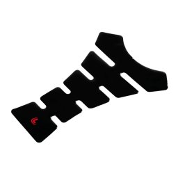 Autocolant protectie rezervor motocicleta Pro-Tank X4 negru, 147x210 mm