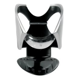Suport pahar auto Futura universal, montaj la grila sau bord, 500 ml