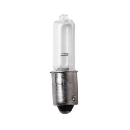 Set 10 becuri halogen H21W 24V 21W cu soclu BAY9s asimetric Lampa