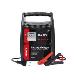 Redresor auto 12V 12A Amio SBC-12A pentru baterii plumb-acid