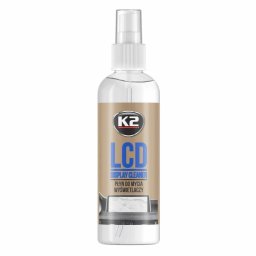 Solutie pentru curatat display LCD K2 250 ml pentru ecrane si touchscreen