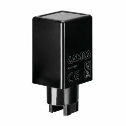 Releu electronic pentru semnalizatoare LED cu 4 pini, 12V, 3A