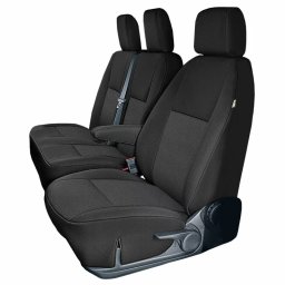 Huse scaun fata dedicate Mercedes Sprinter W907 2018+ 1+2 locuri