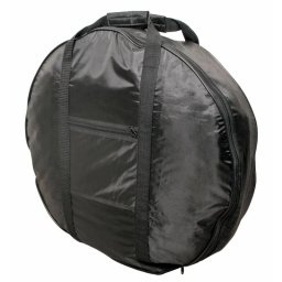 Husa pentru roata de rezerva XXL 70x23 cm, impermeabila, cu fermoar