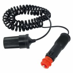 Prelungitor priza bricheta auto 3 m, 12-24V, max. 5A, Carpoint