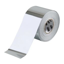 Banda ornament crom adeziva Maniac, flexibila, 10 m x 40 mm