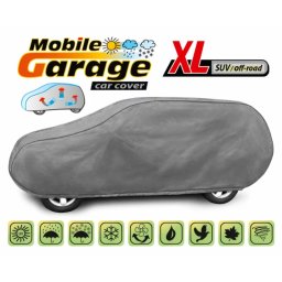 Prelata auto completa Mobile Garage XL pentru SUV si Off-Road