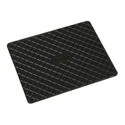 Covoras auto pentru bord anti-alunecare VIP Style, negru, reutilizabil