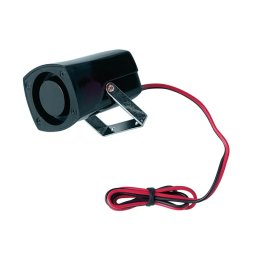 Avertizor sonor pentru mers inapoi 12V, 110 dB, Lampa