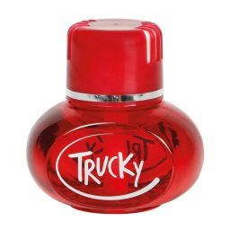 Odorizant auto Trucky cu reglaj intensitate, parfum cirese, 150 ml
