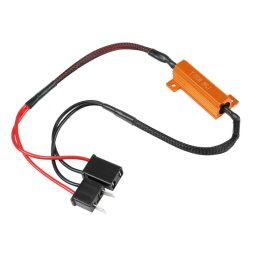 Rezistor Can-Bus H7 pentru becuri LED Halo Serie 4/11, 9-32V