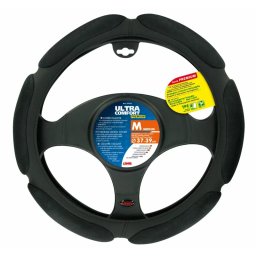 Manson volan premium Ultra-Comfort M 37-39 cm, aderenta excelenta