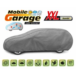 Prelata auto completa Mobile Garage XXL pentru Kombi, impermeabila