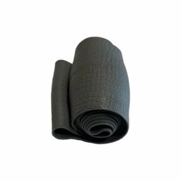 Husa volan universala din silicon gri, anti-alunecare, 35-45 cm