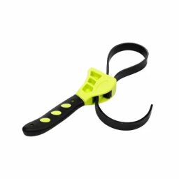 Cheie pentru filtru de ulei cu banda cauciucata 590 mm, universala