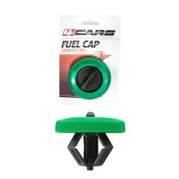 Buson rezervor universal din plastic pentru urgente auto 4Cars