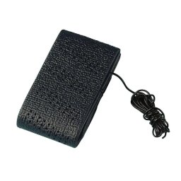 Husa volan cu siret universal Jumbo-Car, perforata, confort sporit