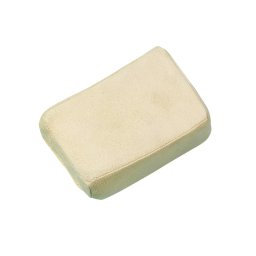 Burete auto cu piele naturala de caprioara, marimea S, 12x8x4 cm