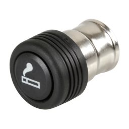 Fisa bricheta auto 12V Euro-Style, Ø22 mm, compatibila auto europeana