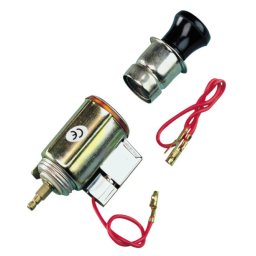 Bricheta auto completa iluminata K2, Ø21 mm, 12V, cu eliberare automata