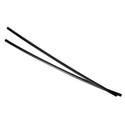 Lamele stergatoare parbriz Tergix fara clips 61 cm, 2 bucati