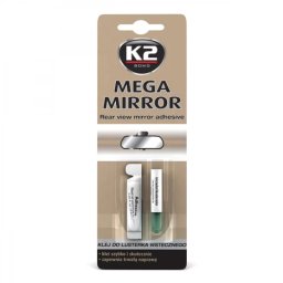 Adeziv pentru oglinda retrovizoare K2 Mega Mirror, 0,6 ml
