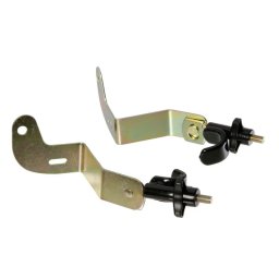Blocatoare usi interior camion Mercedes Actros MP4 si MP5, set 2 buc