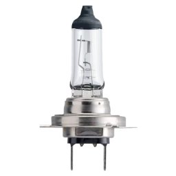Bec auto Philips H7 Vision 55W 12V PX26d, +30% vizibilitate, 1 buc