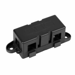 Suport siguranta ANL Maxi 40-275A, 12/32V, negru, Lampa