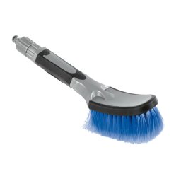 Perie pentru spalat caroserie auto 3 în 1 XL, 36 cm, cu racord apa