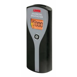 Tester digital alcool în aerul expirat cu senzor avansat si ecran LED