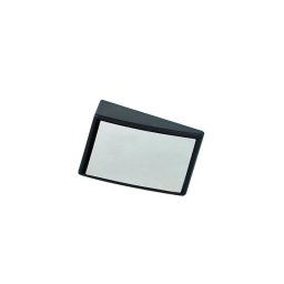 Oglinda convexa pentru unghi mort auto Lampa, 55x35 mm, montaj adeziv