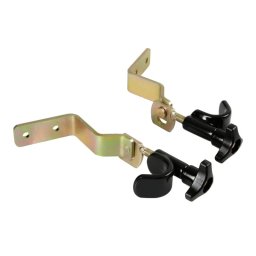 Blocatoare usi interior camion MAN TGA, TGS si TGX, set 2 buc
