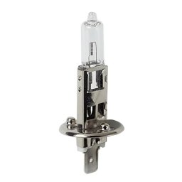 Bec halogen auto H1 12V 55W cu dulie P14,5s, omologat, Lampa