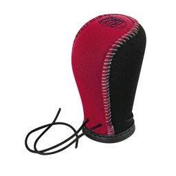 Husa universala pentru maneta schimbator viteze Sport-Grip rosu/negru