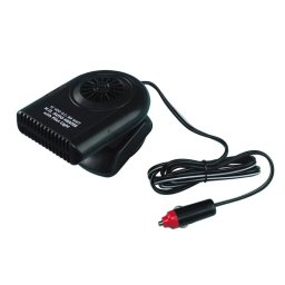 Aeroterma auto 12V 160W pentru încalzire si dezaburire parbriz