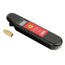 Manometru digital pentru presiune aer în anvelope auto Lampa