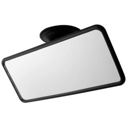 Oglinda interioara auto cu ventuza 148x60 mm, universala, Carpoint