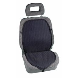 Husa respiranta pentru scaun fata auto Air-Cool, universala, negru