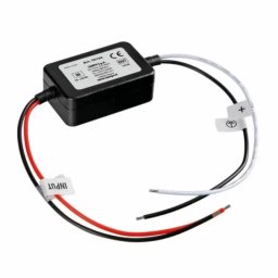 Stabilizator de tensiune Lampa 10-32V la 12V, 8A, protectie IP65