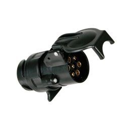 Adaptor fisa priza remorca 13 la 7 poli 12V, Lampa