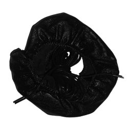 Manson volan din piele naturala Kegel Classic, negru, S, 36-38 cm