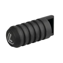 Husa din silicon pentru schimbatorul de viteze motocicleta, neagra