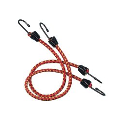 Set 2 cordoane elastice cauciucate Lampa Ø10 mm, 150 cm